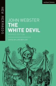 The White Devil Book Cover 