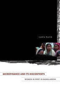 Microfinance and Its Discontents: Women in Debt in Bangladesh Book Cover