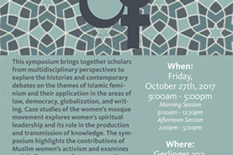Islam, Feminism, and the Women’s Mosque Movement