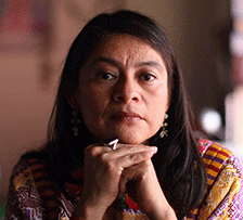 Irma Velásquez, “Activism and Social Change in Postwar Guatemala”