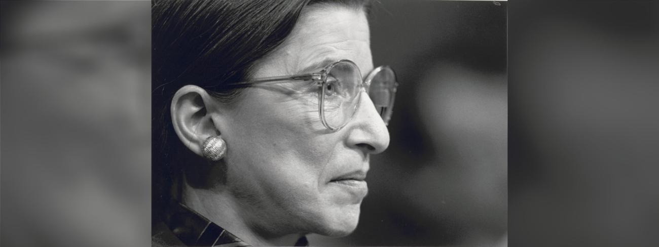 In Memoriam: Justice Ruth Bader Ginsburg