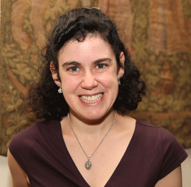 Alisa Freedman.