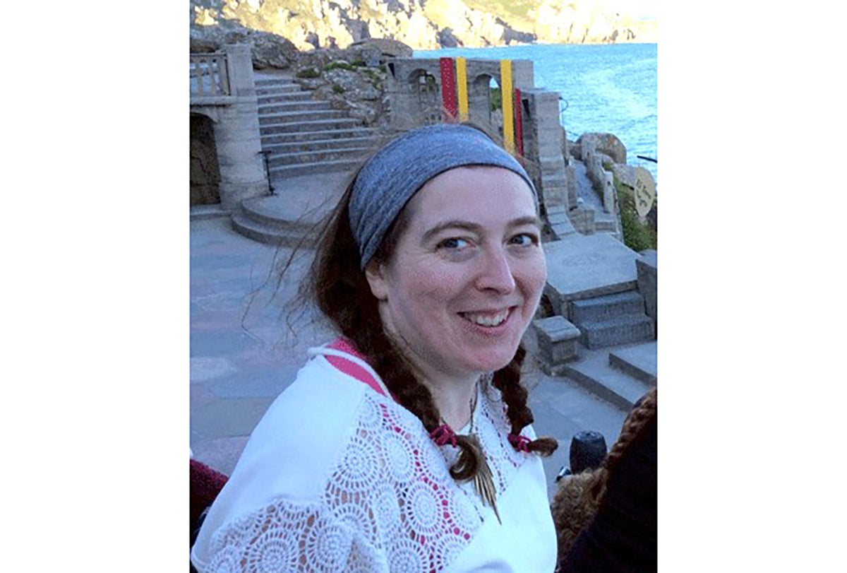 Dr. Joan Haran