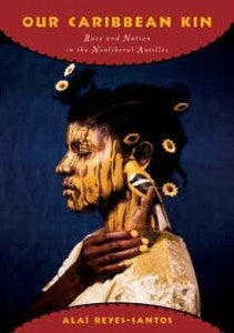 Cover of "Our Caribbean Kin".