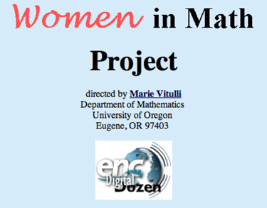 WomenInMathProject2
