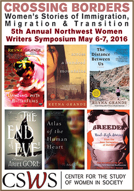 Women writers symposium 2016