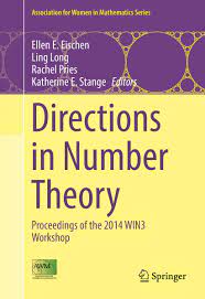 Directions in Number Theory Book Cover