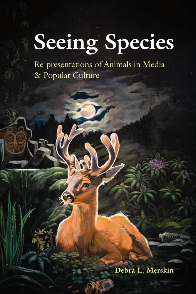 Seeing Species: Re-presentations of Animals in Media & Popular Culture Book Cover