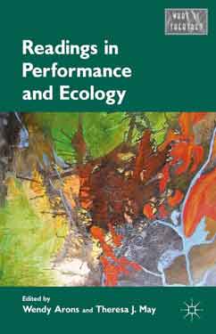 Readings in Performance and Ecology Book Cover