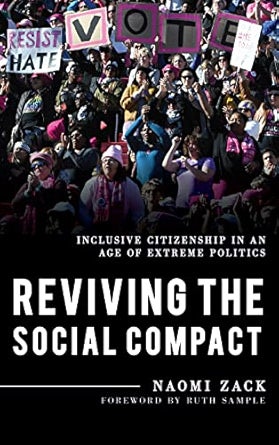 Cover of "Reviving the Social Compact"
