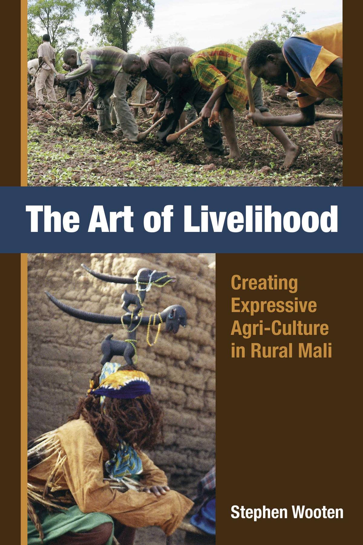 Cover of "The Art of Livelihood"