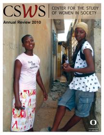 Cover of 2010 Annual Review