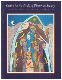 A scan of an original copy of the 10 Year CSWS Report