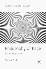 Philosophy of Race: An Introduction Book Cover