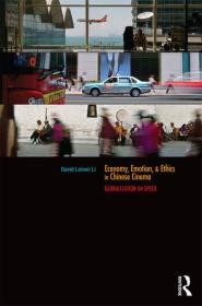 Economy, Emotion, and Ethics in Chinese Cinema Book Cover