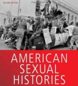 American Sexual Histories Book Cover