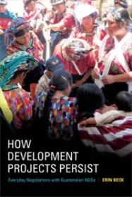 How Development Projects Persist: Everyday Negotiations with Guatemalan NGOs Book Cover