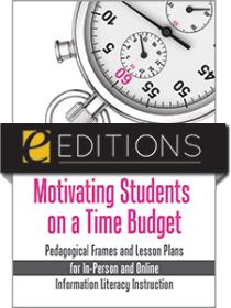 Motivating Students on a Time Budget Book Cover