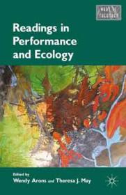 Readings in Performance and Ecology Book Cover