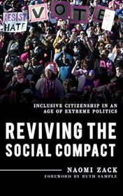 Cover of "Reviving the Social Compact"