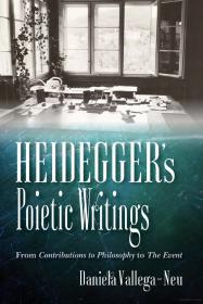 Cover of "Heidegger's Poietic Writings"