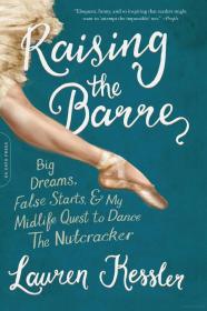 Cover of "Rasing the Barre"