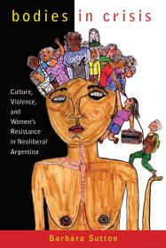 Cover of "Bodies in Crisis"