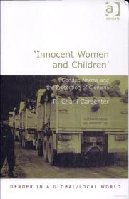 Cover of "Innocent Women and Children"