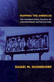 Cover of "Mapping the Americas"