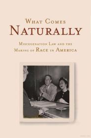 Cover of "What Comes Naturally"