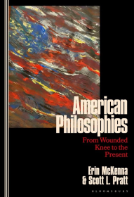 Cover of "American Philosophies: From Wounded Knee to the Present, 2nd Ed."