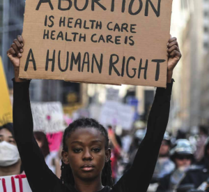 Abortion is a human right