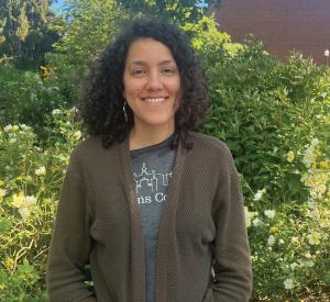 Rosa M. O'Connor Acevedo, PhD Candidate, Department of Philosophy