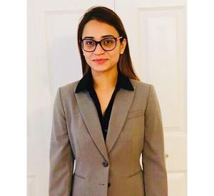 Daizi Hazarika, PhD Candidate, Department of Anthropology