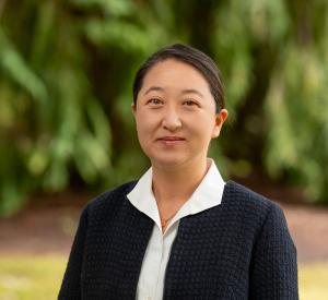 Jina Kim, Associate Professor, East Asian Languages & Literatures