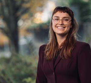 Annie Ring, PhD Candidate, Department of Philosophy 