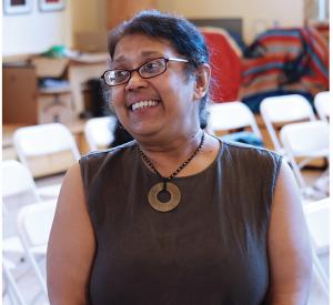 Sangita Gopal, Director of CSWS