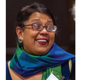 Sangita Gopal / Photo by Brian Davies