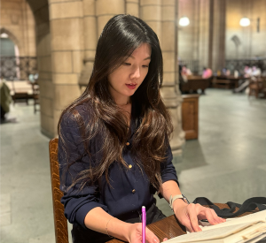 Min Young Park, PhD Candidate, Department of English