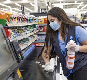 With funding from CSWS, the Fair Scheduling Law Study research team reached out to retail, food service, and hospitality workers across Oregon to learn how pandemic conditions affected their work choices / photo provided by Ellen Scott.