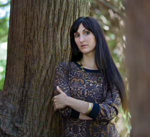 Marjorie Celona / photo by Bettina Strauss