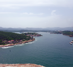 Santiago de Cuba / courtesy of the author