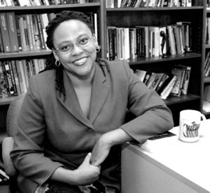 Rebecca Wanzo, an associate professor of women’s studies and English at The Ohio State University, visited the UO in October 2009 by invitation of the Center for the Study of Women in Society. Wanzo’s book, The Suffering Will Not Be Televised, was published by SUNY Press in September 2009.