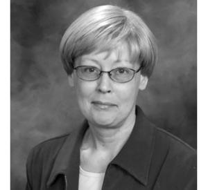Peggy Pascoe, Oct. 18, 1954–July 23, 2010