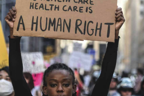 Abortion is a human right