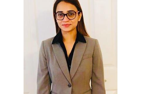Daizi Hazarika, PhD Candidate, Department of Anthropology 