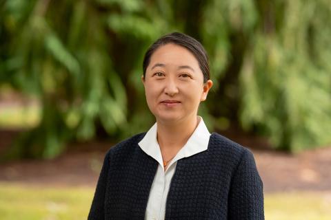 Jina Kim, Associate Professor, East Asian Languages & Literatures 