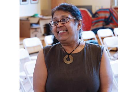Sangita Gopal, Director of CSWS