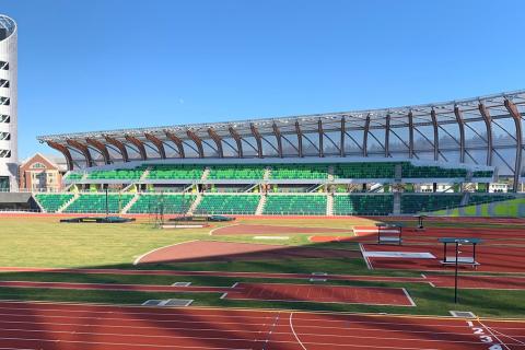 Hayward Field 