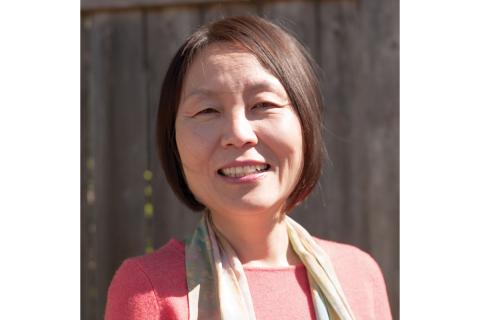 Gyoung-Ah Lee / photo provided by Lee.